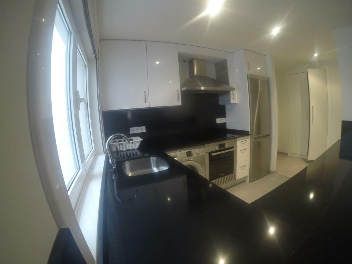Cerca De Riazor, 3 Habitaciones, Impecable La Coruña Eksteriør bilde