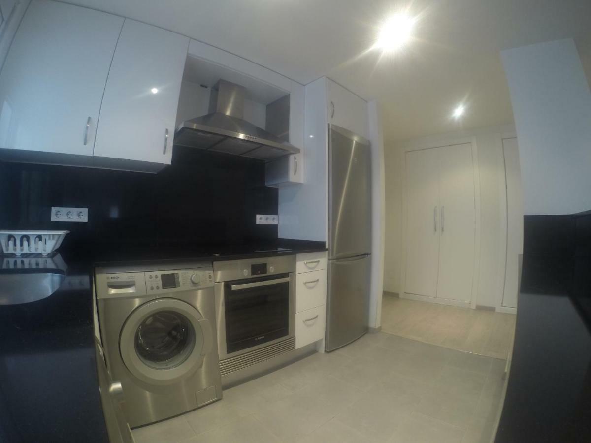 Cerca De Riazor, 3 Habitaciones, Impecable La Coruña Eksteriør bilde