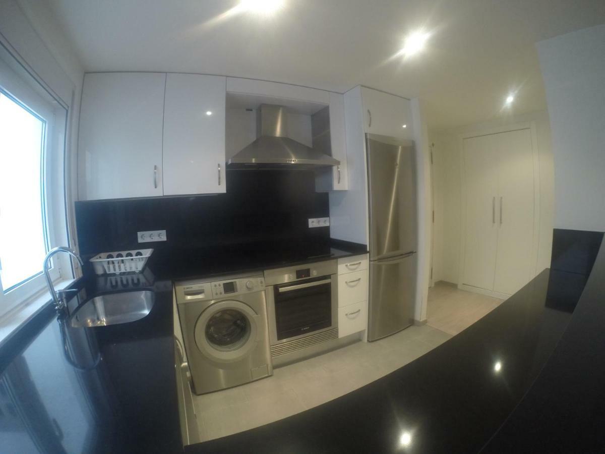 Cerca De Riazor, 3 Habitaciones, Impecable La Coruña Eksteriør bilde