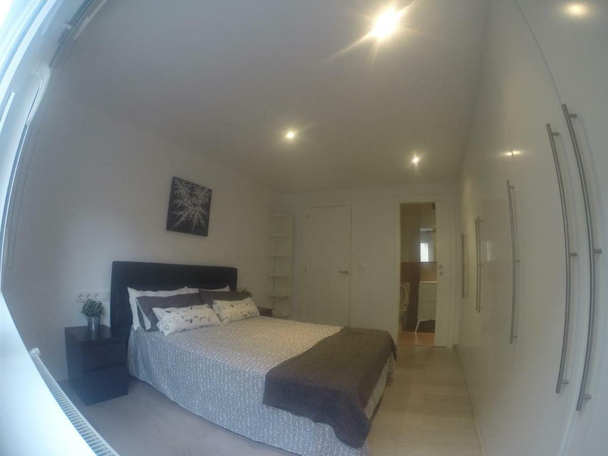 Cerca De Riazor, 3 Habitaciones, Impecable La Coruña Eksteriør bilde