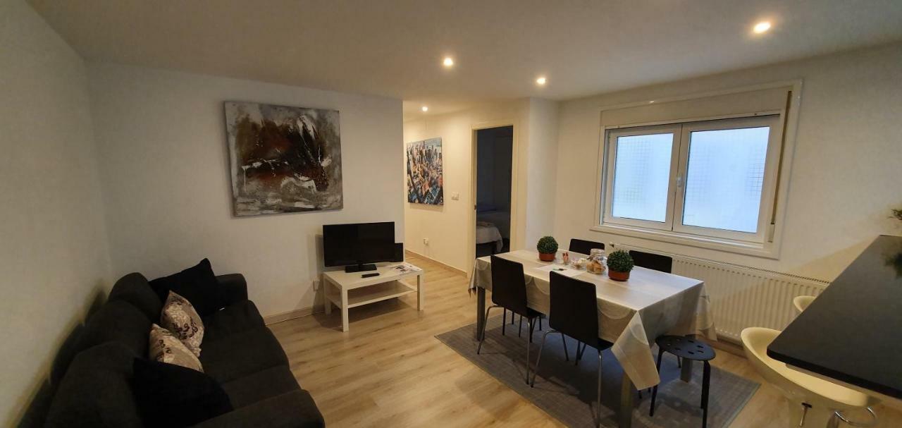 Cerca De Riazor, 3 Habitaciones, Impecable La Coruña Eksteriør bilde