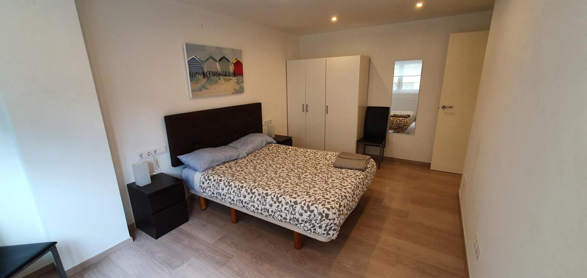 Cerca De Riazor, 3 Habitaciones, Impecable La Coruña Eksteriør bilde